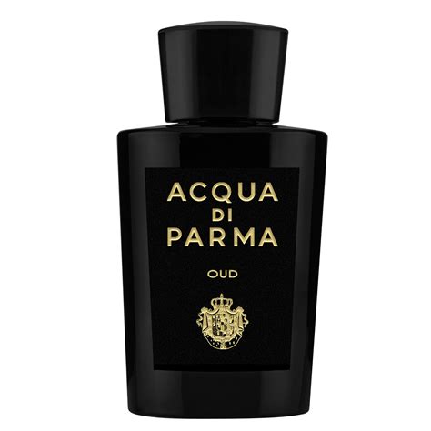 acqua di parma oud fragrantica